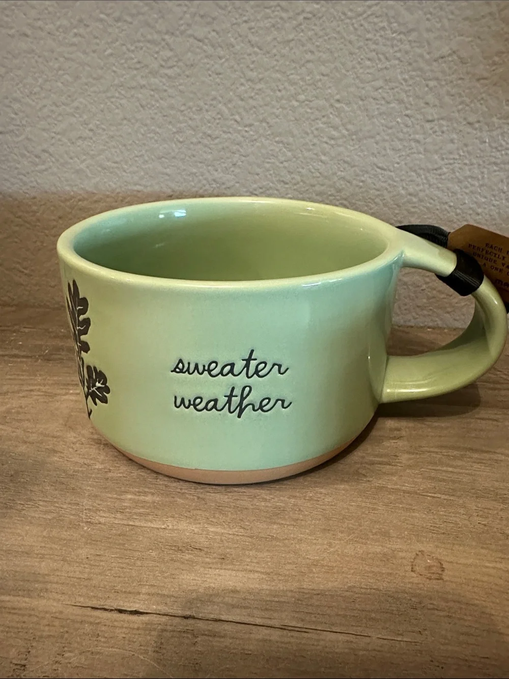 Rae Dunn Sweater Weather Soup/Chili Bowl Set